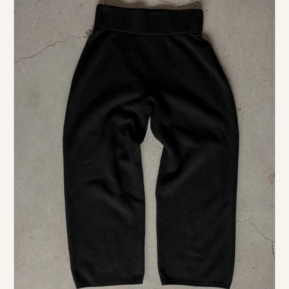 ISO James Street Co Leon relaxed pant black S or M